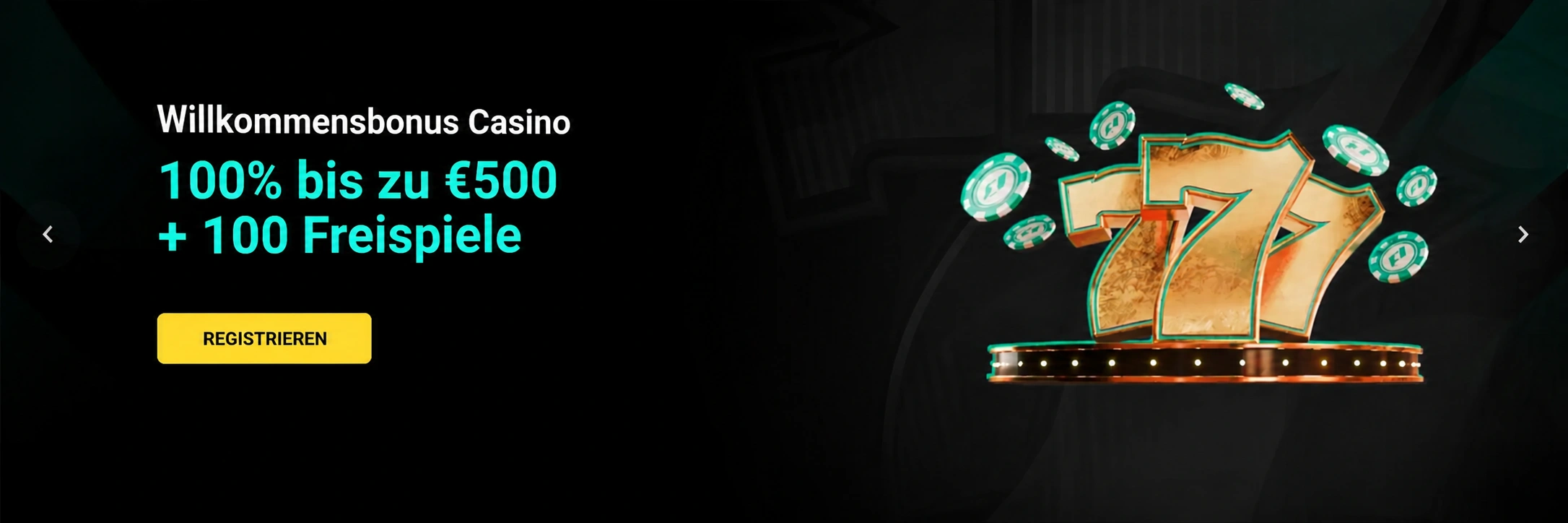 1Bet Casino Swiss
